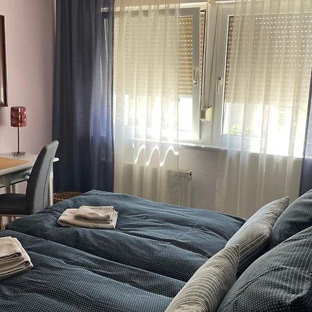 Ferienwohnung Weitsicht Huttenrode Bagian luar foto