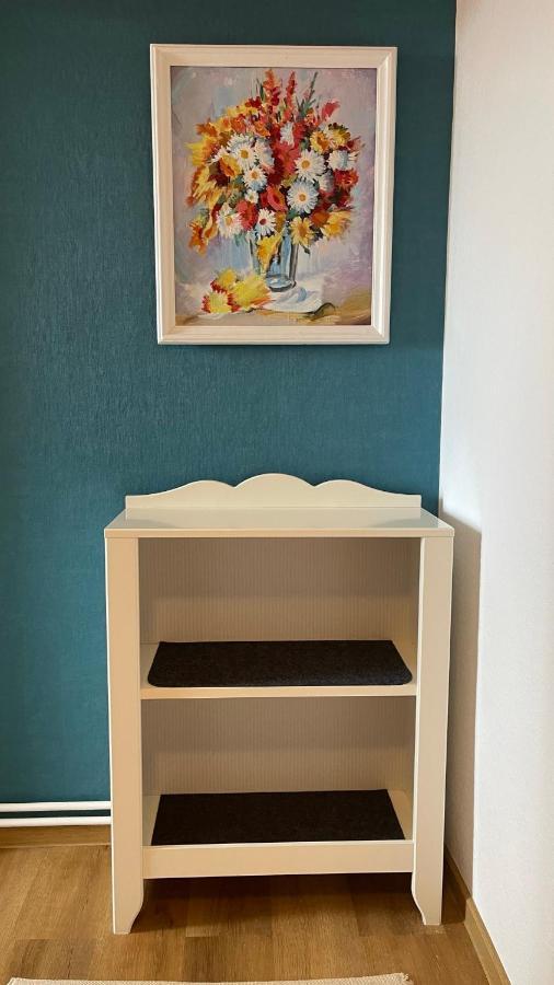 Ferienwohnung Weitsicht Huttenrode Bagian luar foto
