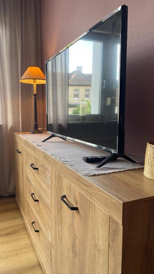 Ferienwohnung Weitsicht Huttenrode Bagian luar foto